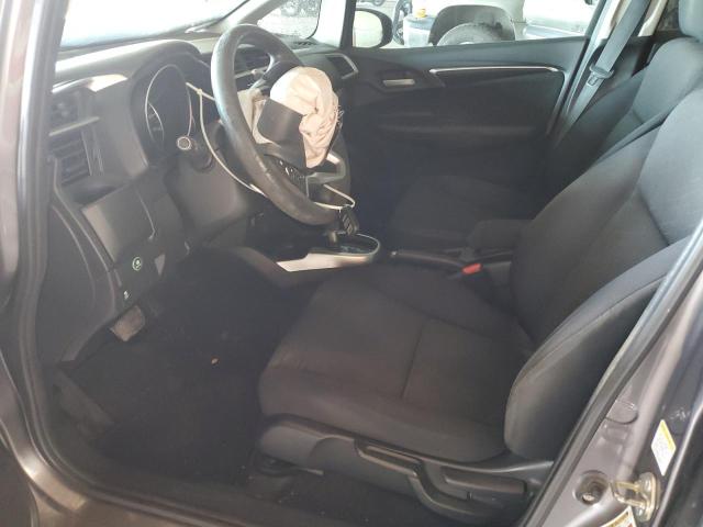 2015 HONDA FIT EX 3HGGK5H81FM758713