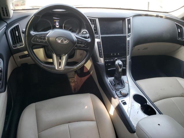 2021 INFINITI Q50 LUXE JN1EV7BP0MM700743