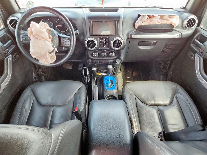 2016 JEEP WRANGLER U 1C4BJWFG3GL221307