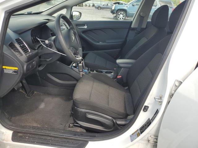2017 KIA FORTE LX 3KPFK4A77HE095487