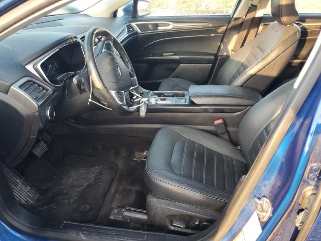 2018 FORD FUSION SE - 3FA6P0HD8JR240482
