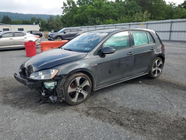2016 VOLKSWAGEN GTI S/SE 3VW4T7AUXGM000868
