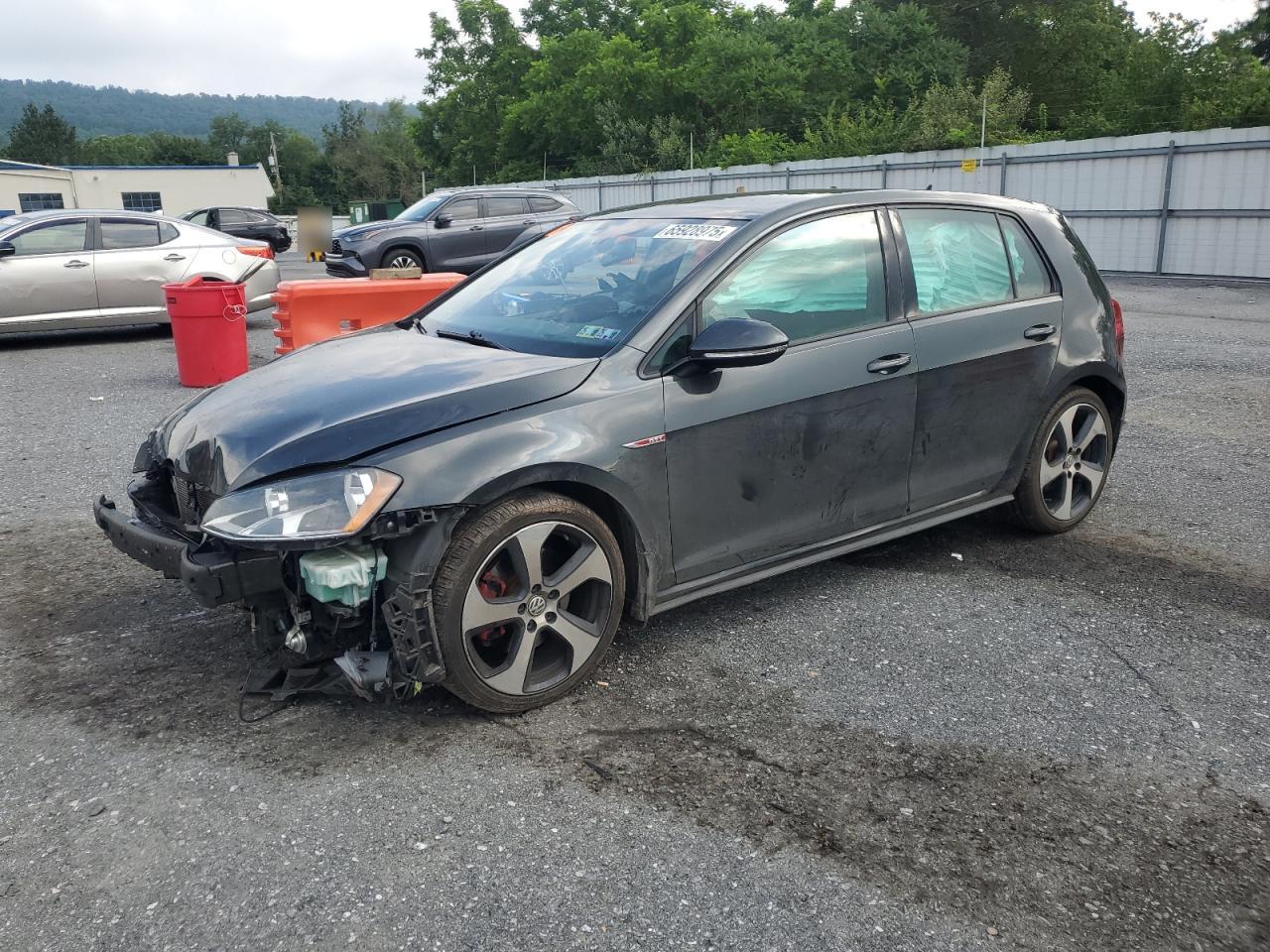 VOLKSWAGEN GOLF GTI S/SE
