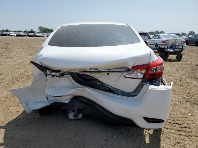 2019 NISSAN SENTRA S - 3N1AB7AP7KY252133