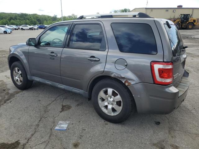 Vin: 1fmcu9eg0cka70078, lot: 63184945, ford escape limited 20122