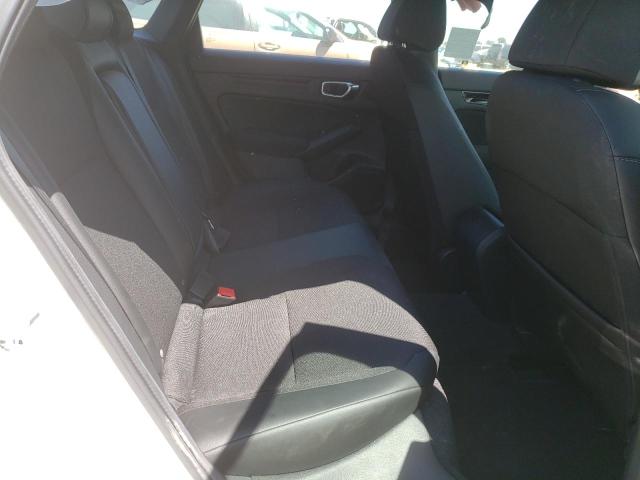 2025 HONDA CIVIC SPORT 2HGFE4F87SH331884