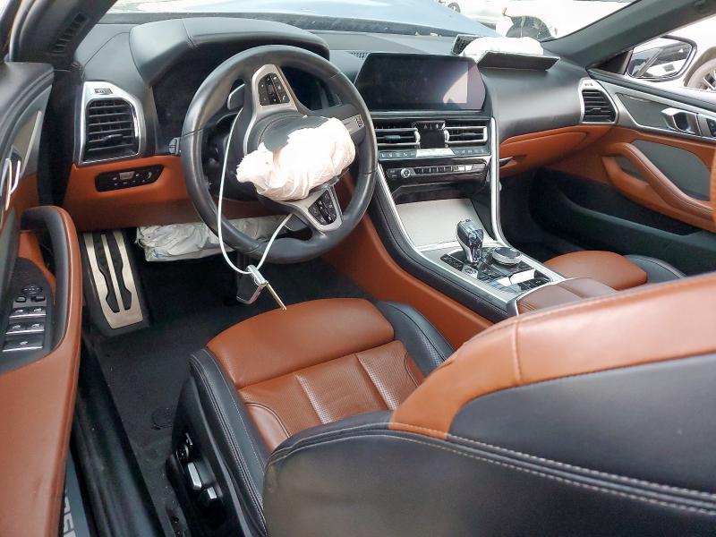 2019 BMW M850XI WBAFY4C5XKBX39687