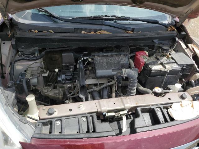 2017 MITSUBISHI MIRAGE G4 ML32F3FJXHH002525