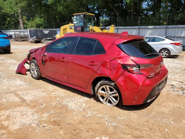 2022 TOYOTA COROLLA SE - JTND4MBE5N3157644