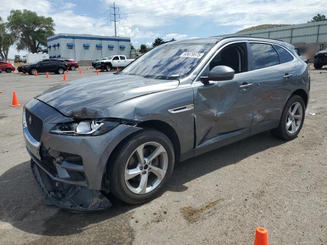 Global Auto Auctions: 2019 JAGUAR F-PACE PRE