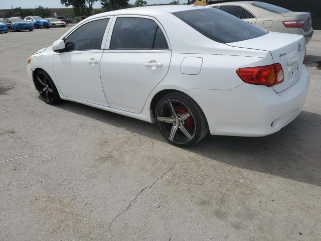 Vin: 1nxbu4ee0az245136, lot: 63984645, toyota corolla base 20102