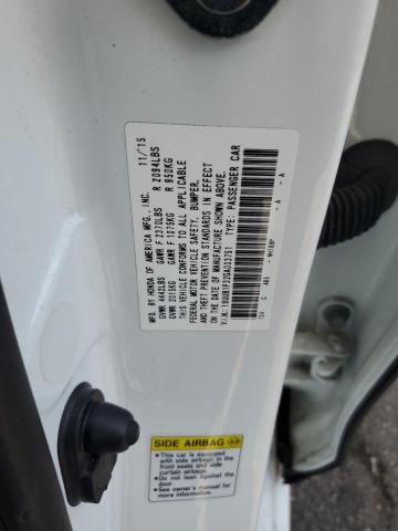 2016 ACURA TLX 19UUB1F32GA003751