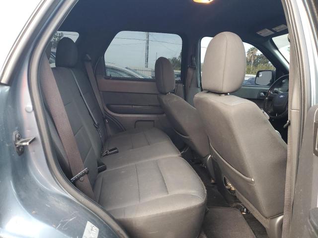 2010 FORD ESCAPE XLT - 1FMCU9D7XAKD21557