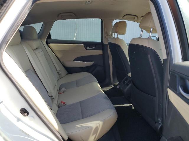 2018 HONDA CLARITY JHMZC5F15JC010954