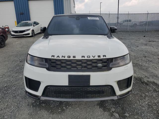 2021 LAND ROVER RANGE ROVE SALWR2RK6MA792082