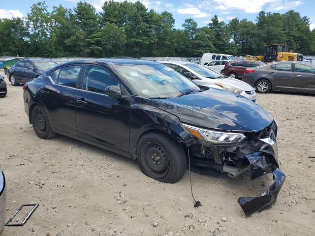 2022 NISSAN SENTRA S - 3N1AB8BV1NY284809