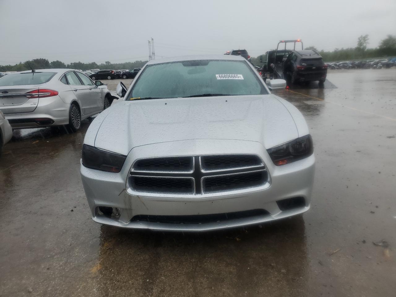 DODGE CHARGER SE