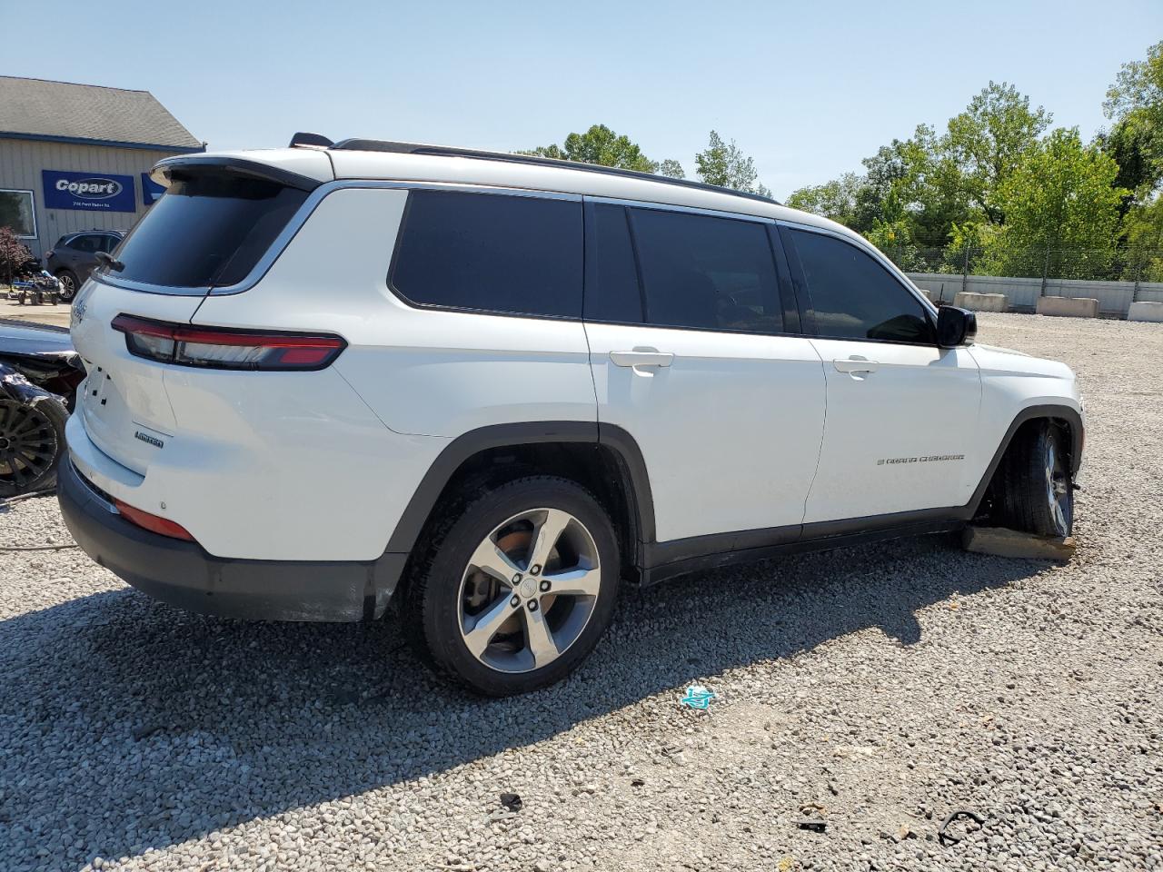 JEEP GRAND CHEROKEE L LIMITED