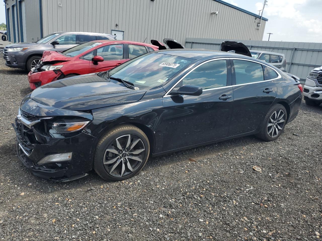CHEVROLET MALIBU RS