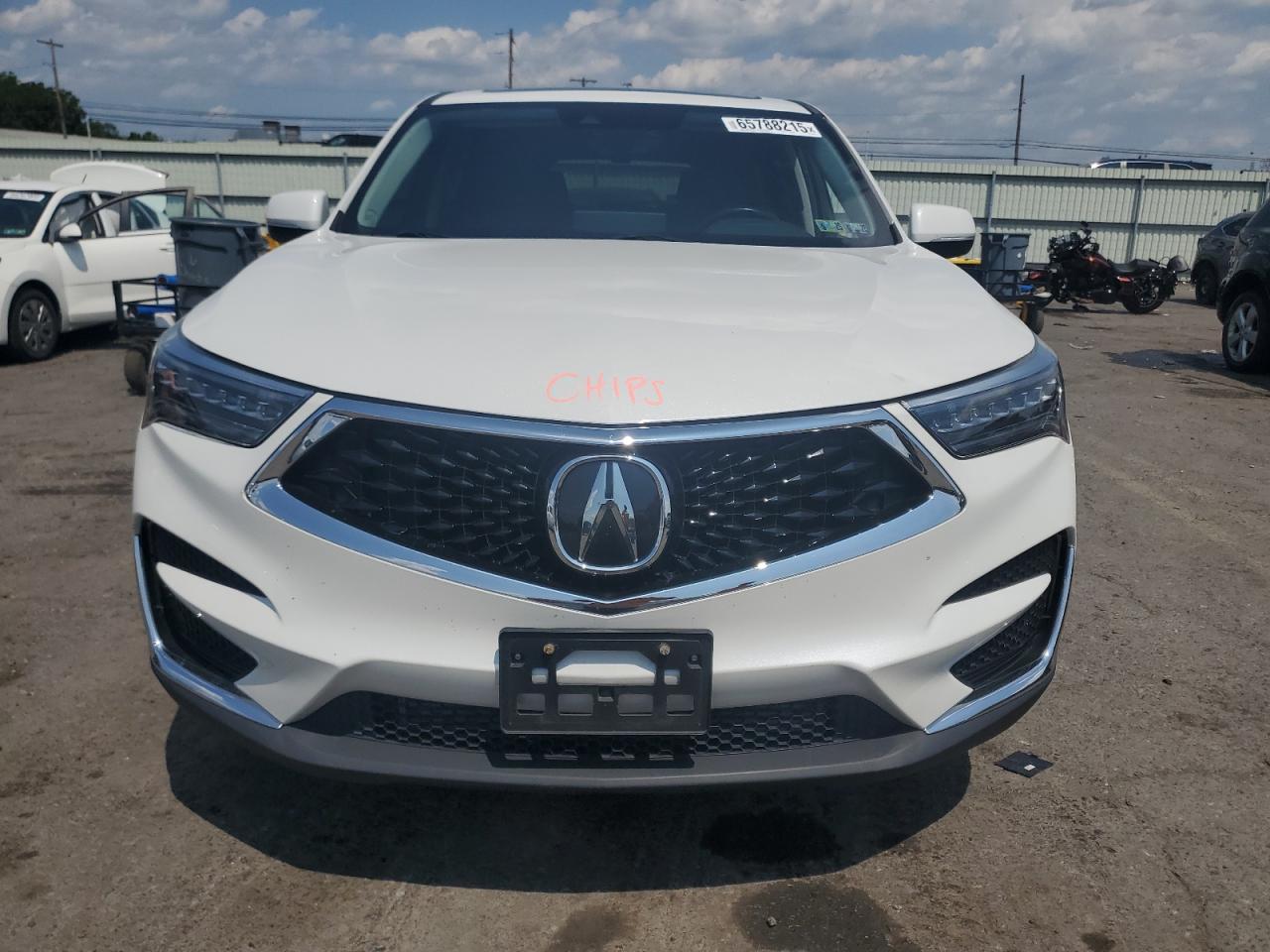 ACURA RDX TECHNOLOGY