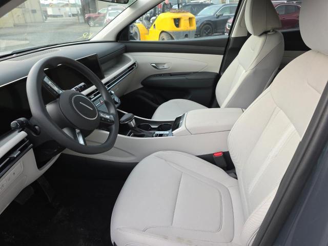 2025 HYUNDAI TUCSON SEL 5NMJBCDE8SH509021