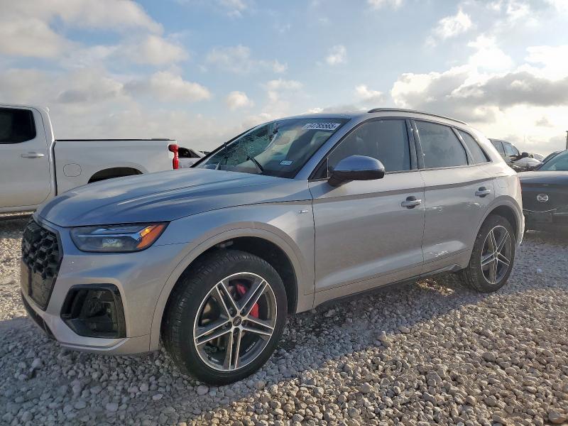 2025 AUDI Q5 E PREMI WA1E2AFYXS2033110