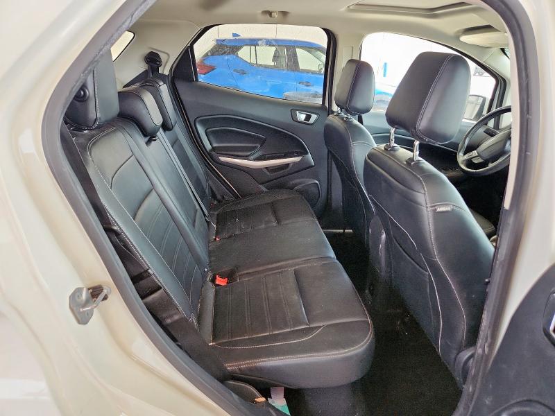 2019 FORD ECOSPORT T MAJ3S2KE1KC276741