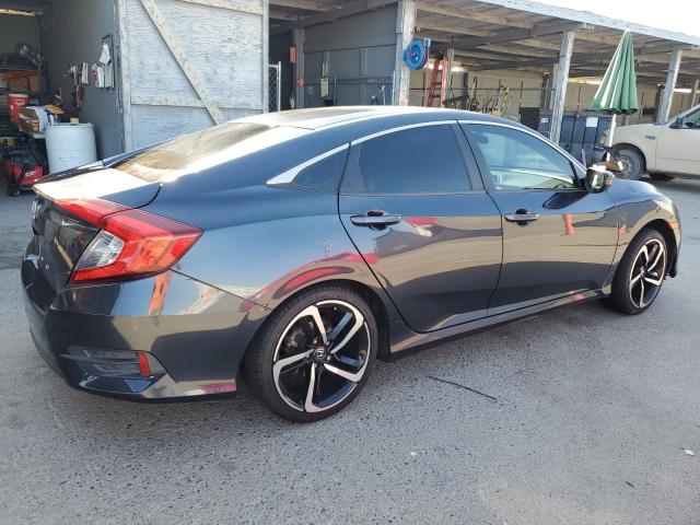 2016 HONDA CIVIC LX 19XFC2F55GE223099