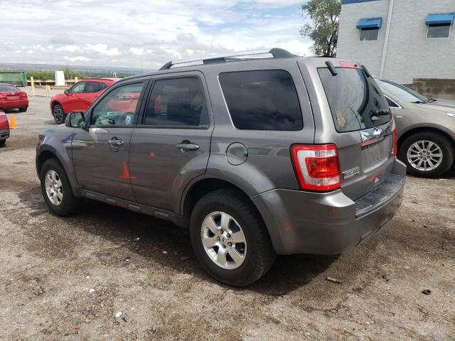 Vin: 1fmcu0eg9ckb68621, lot: 63690085, ford escape limited 20122
