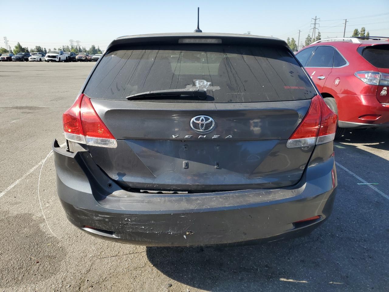 Toyota Venza 2009