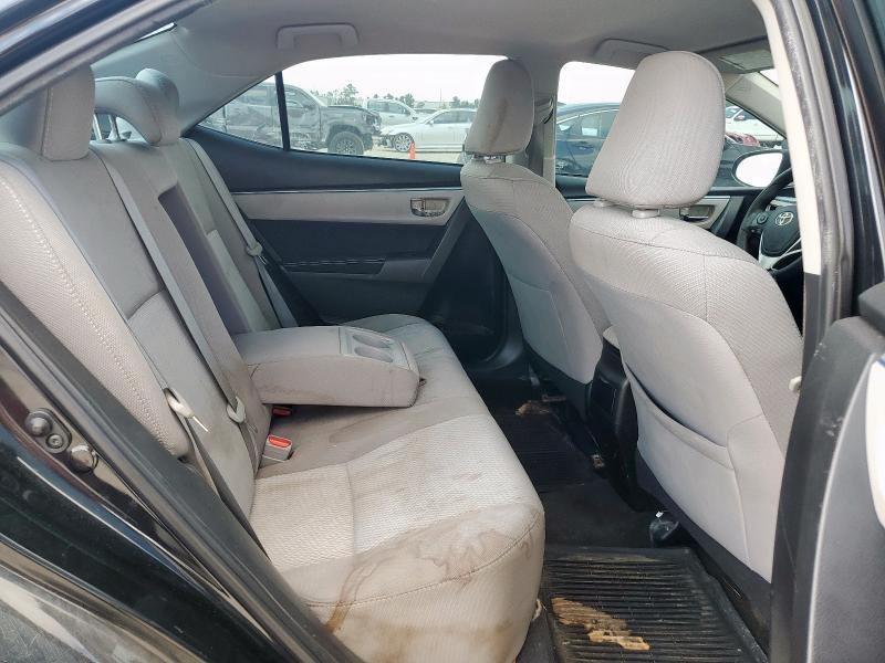 2015 TOYOTA COROLLA L 5YFBURHE9FP351442