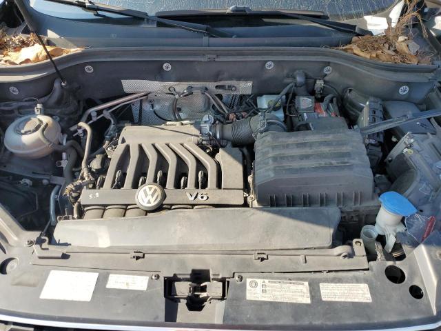 2018 VOLKSWAGEN ATLAS SE 1V2LR2CA1JC538952