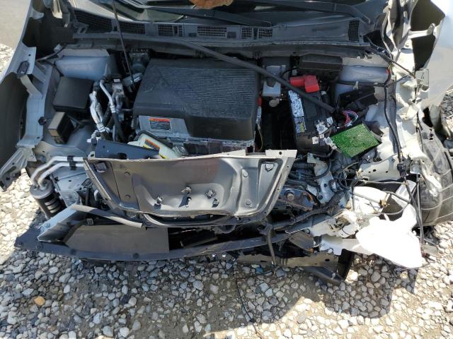 2021 NISSAN LEAF SV 1N4AZ1CV9MC554297