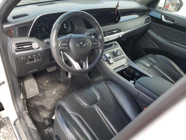 2022 HYUNDAI PALISADE C KM8R7DHEXNU452401