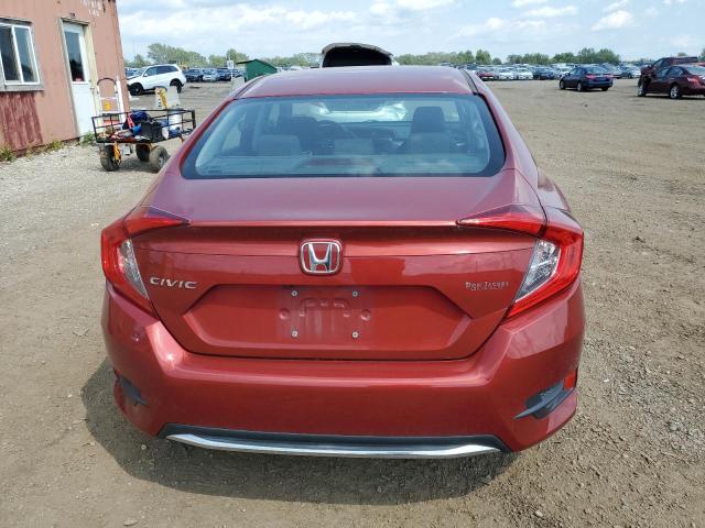 2019 HONDA CIVIC LX 2HGFC2F64KH552223