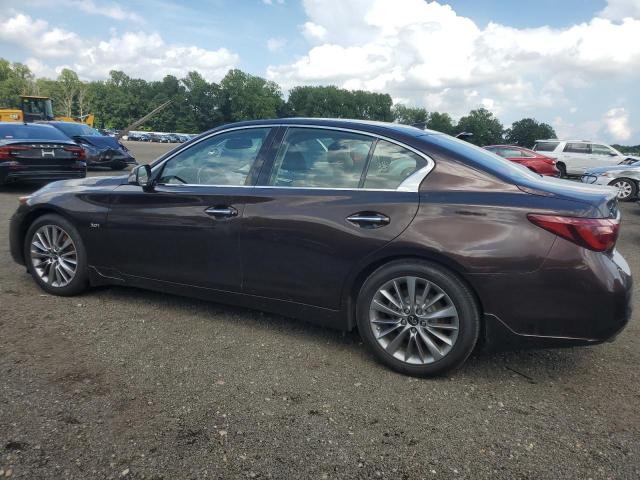2020 INFINITI Q50 PURE JN1EV7AR8LM251216