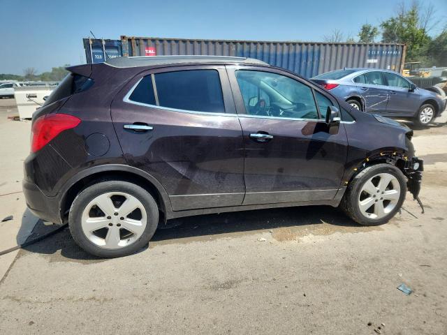 2016 BUICK ENCORE KL4CJESB9GB596742