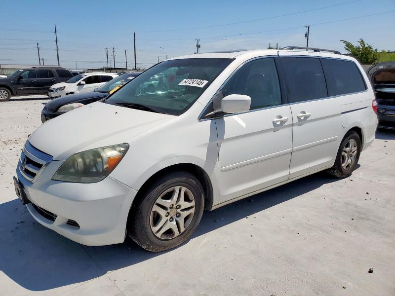 HONDA ODYSSEY EX