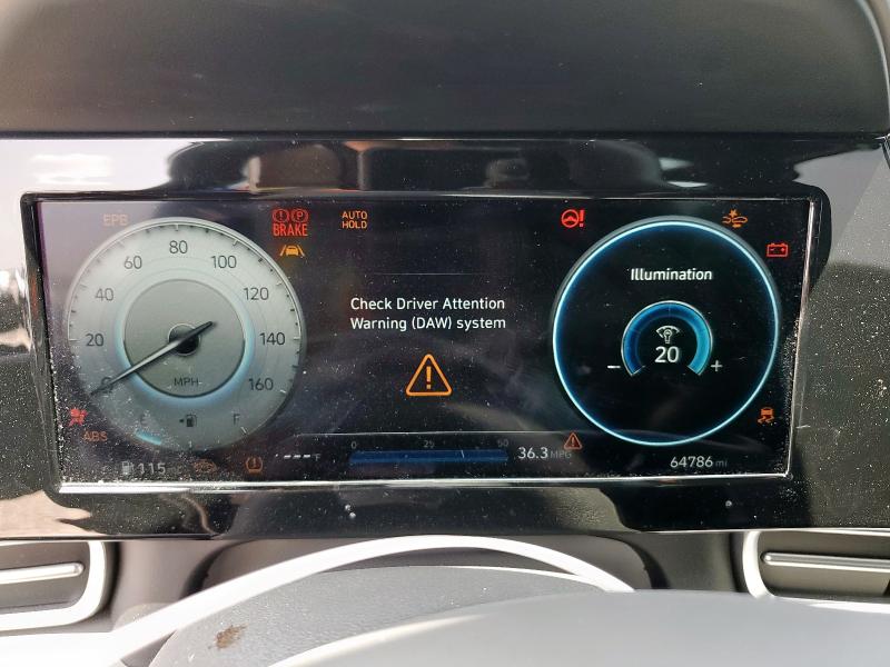 2022 HYUNDAI ELANTRA SE - KMHLS4AGXNU218260