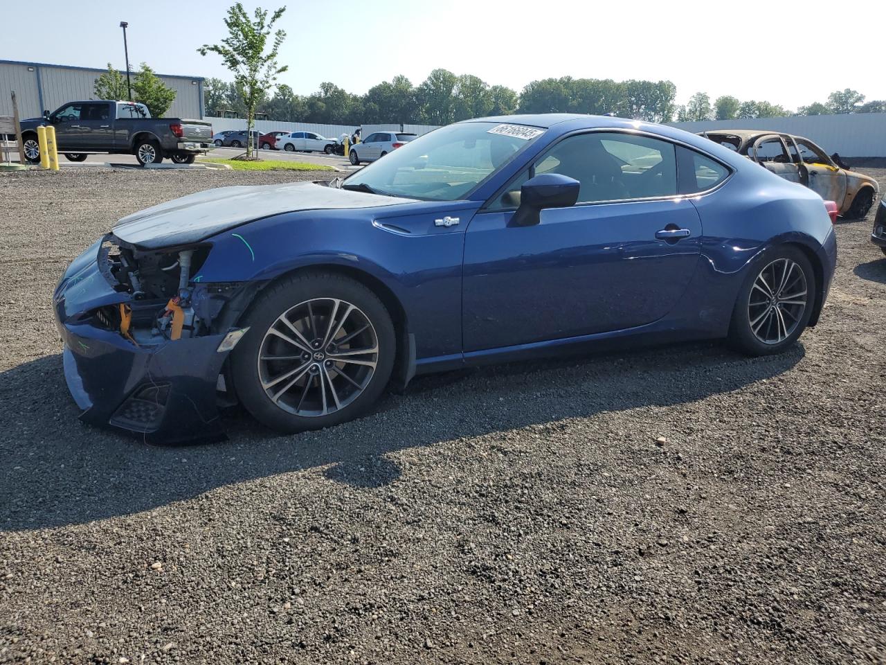 TOYOTA SCION FR-S
