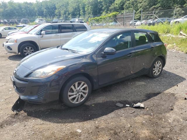 2013 MAZDA 3 I - JM1BL1LP9D1844293