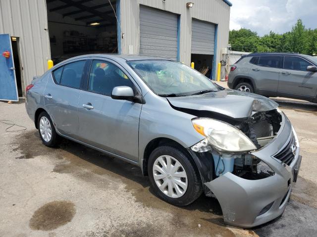 2014 NISSAN VERSA S - 3N1CN7AP5EL813009