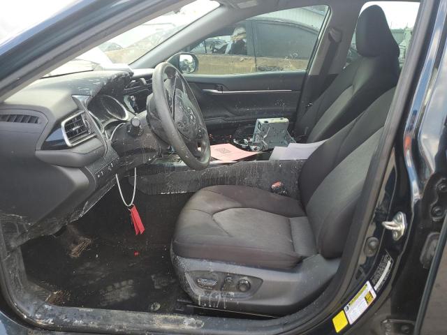2020 TOYOTA CAMRY LE - 4T1C31AK2LU536189