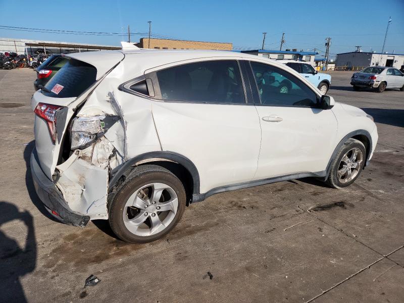 2017 HONDA HR-V LX 3CZRU5H33HM712139