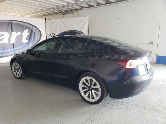 2022 TESLA MODEL 3 5YJ3E1EAXNF369060