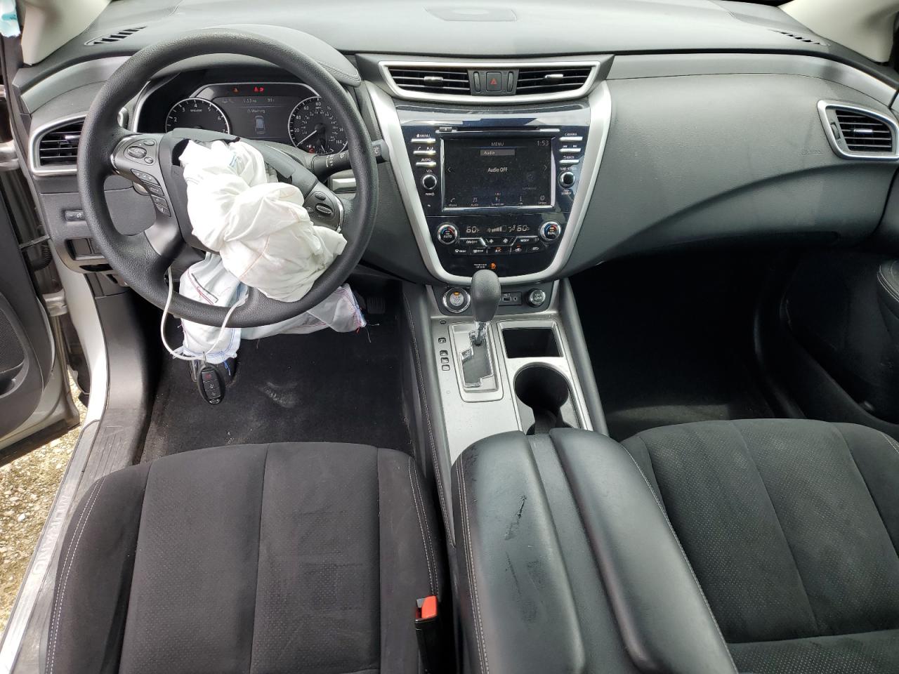 Nissan Murano s 2022
