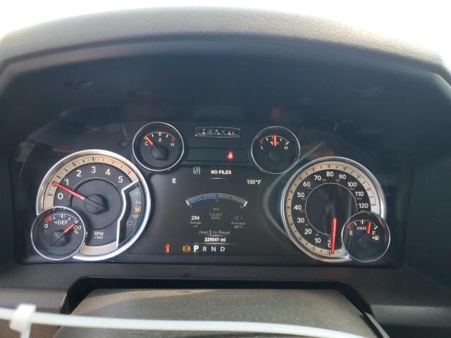 2018 RAM 2500 SLT 3C6UR5DL6JG237475