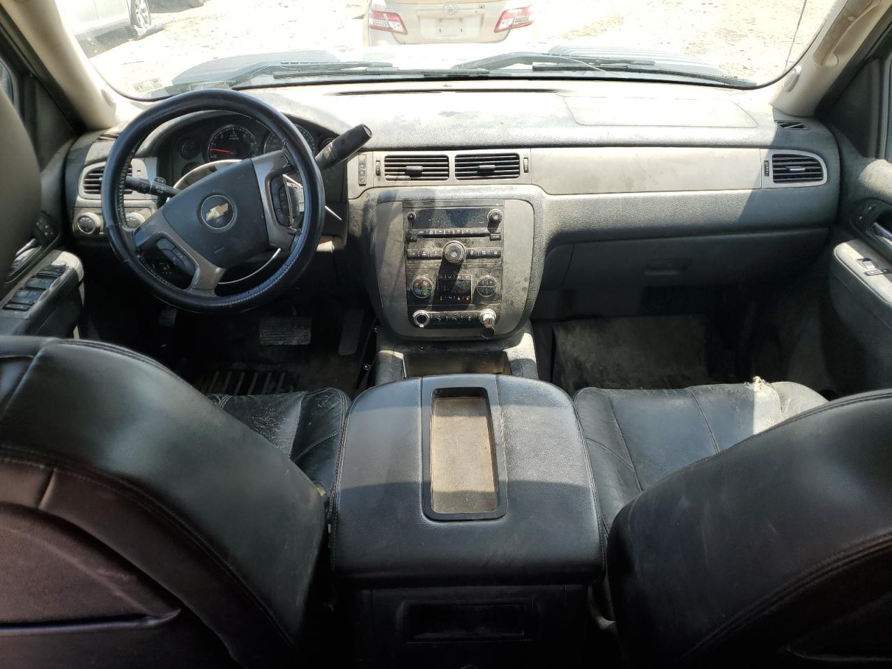 Chevrolet Silverado 2013