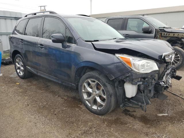 2016 SUBARU FORESTER 2 JF2SJCTC9GH491615