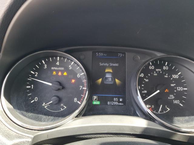 2018 NISSAN ROGUE S KNMAT2MT9JP522372